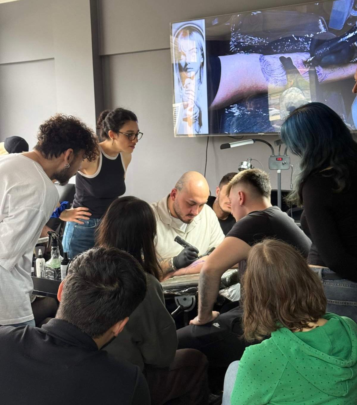 Türkiye’nin En İyi Dövme Kursu hangisidir?